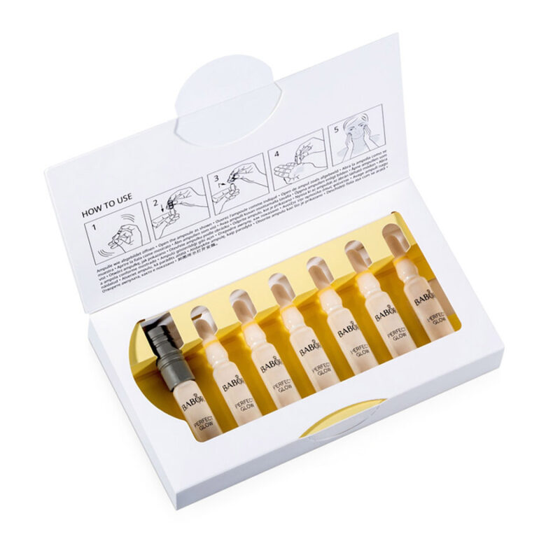 Multi Vitamin packaging