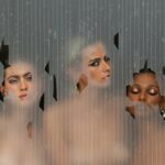 MESAUDA BARE HARMONY 2.0 - 201 TENDER MAUVE Παλέτα σκιών με 6 αποχρώσεις