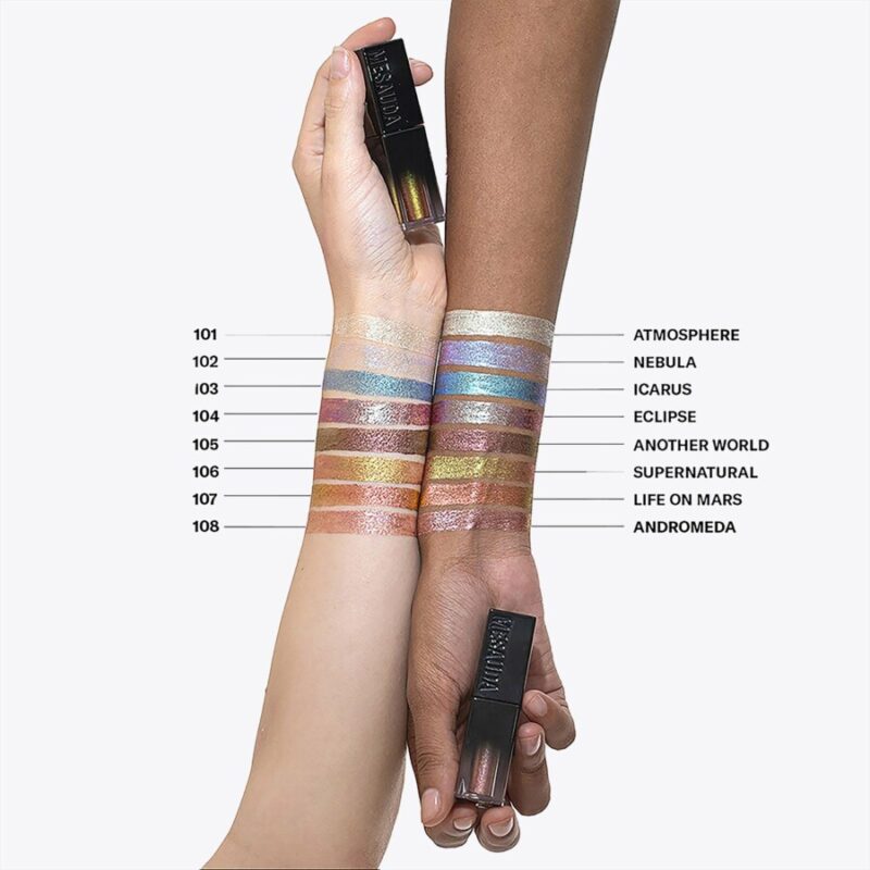 MESAUDA GALACTIC SHADOW - ECLIPSE