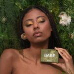 MESAUDA BARE HARMONY 3.0 - 205 HIDDEN GREEN Παλέτα σκιών με 6 αποχρώσεις