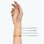 MESAUDA LUST FOR SHINE - 101 Diamond Fever