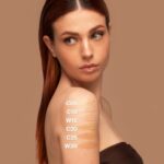 MESAUDA THE SKIN Hydrating Fluid Foundation