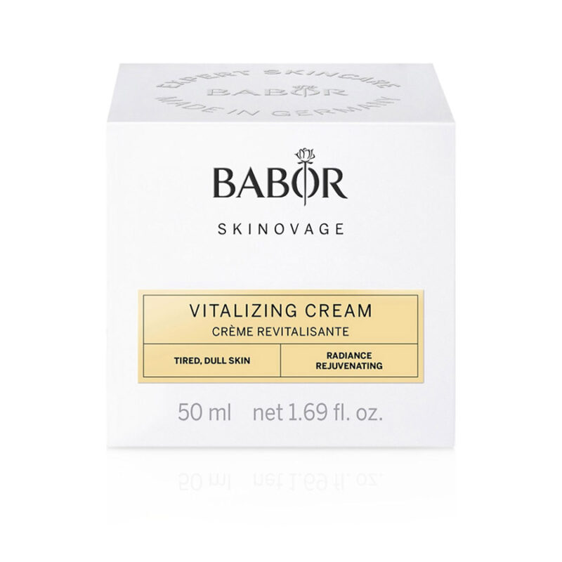 κρέμα αναζωογόνησης babor