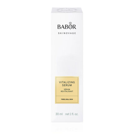 babor vitalizing serum