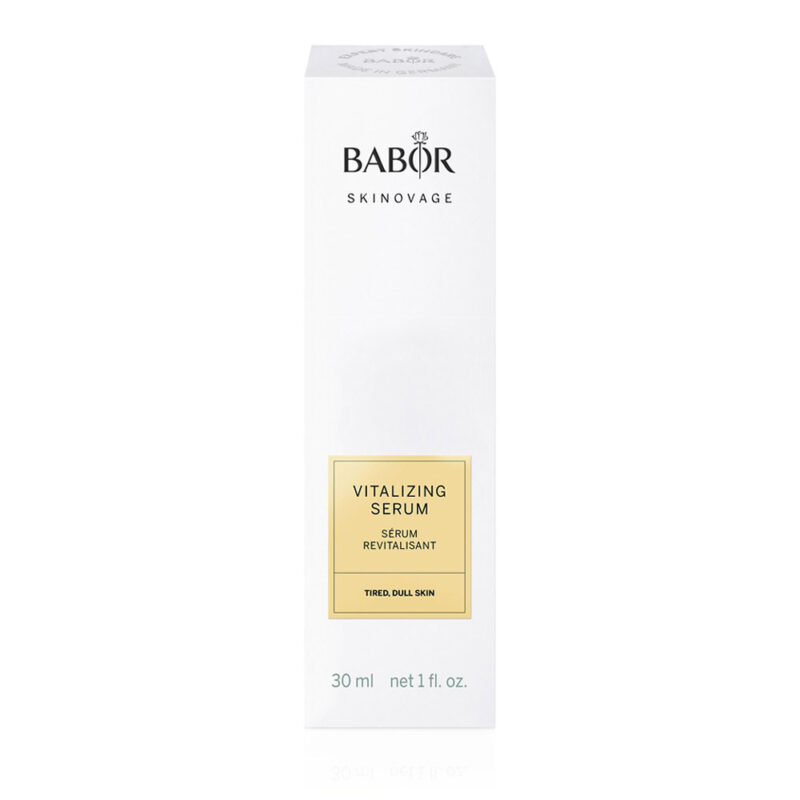 babor vitalizing serum