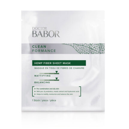 μάσκα καθαρισμού