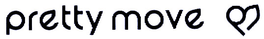pretty move logo