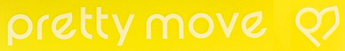pretty move logo