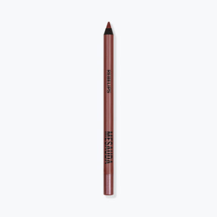 MESAUDA REBELIPS Waterproof plastic lip pencils melinoe shop