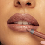 MESAUDA REBELIPS Waterproof plastic lip pencils