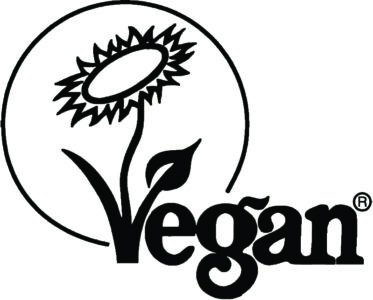 vegan logo pretty move