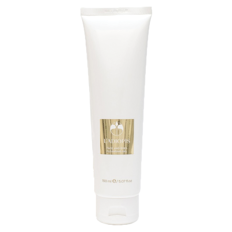FACE AND EYES CLEANSING GEL