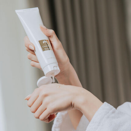 FACE AND EYES CLEANSING GEL καθαριστικό gel προσώπου