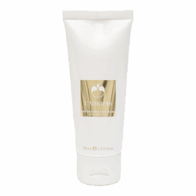 DETOXIFYING FACE MASK WITH CHARCOAL