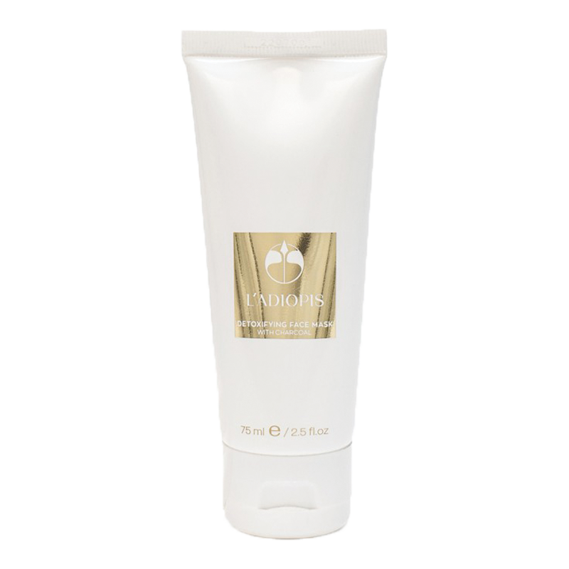 DETOXIFYING FACE MASK WITH CHARCOAL