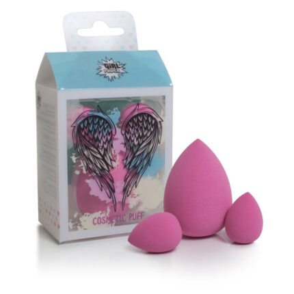 GIRL POWER MAKE UP SPONGE – WINGS
