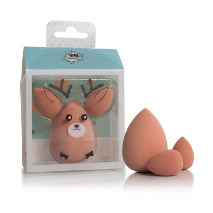 GIRL POWER COSMETIC PUFF-BLENDER MAKE UP