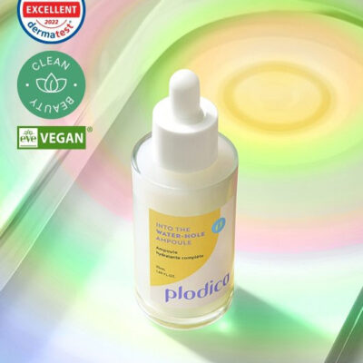 ενυδατικός ορός PLODICA Into the Water-Hole Ampoule