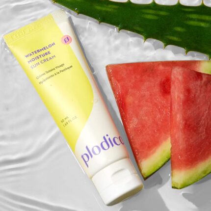 Watermelon Moisture Sun Cream