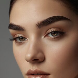 Περιποίηση Φρυδιών - Καθαρισμός