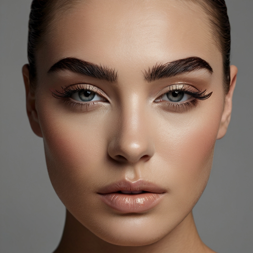 Περιποίηση Φρυδιών - Καθαρισμός μακιγιάζ Λάρισα