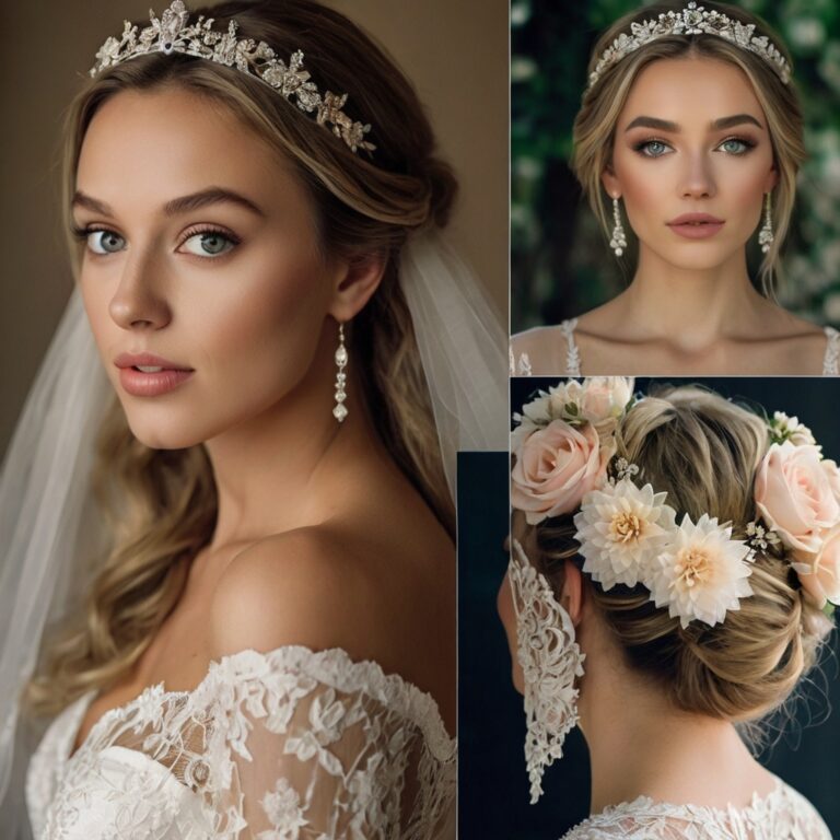 Νυφικό Μακιγιάζ