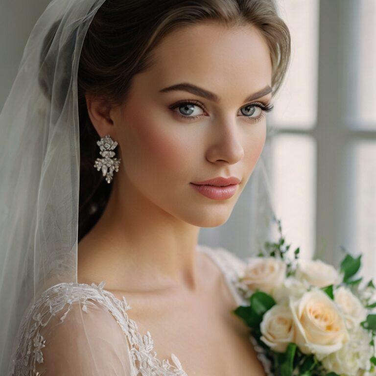 Νυφικό Μακιγιάζ
