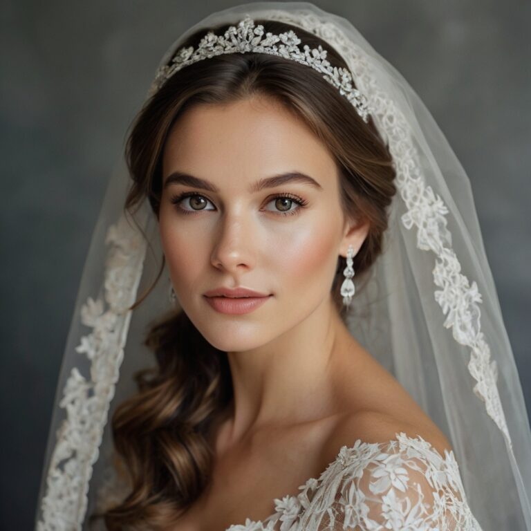 Νυφικό Μακιγιάζ