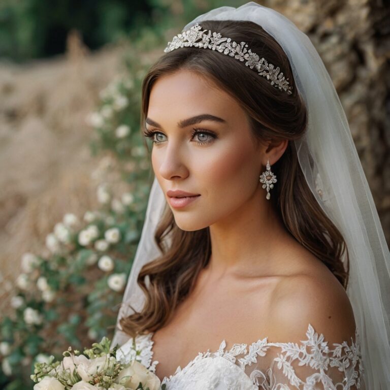 Νυφικό Μακιγιάζ