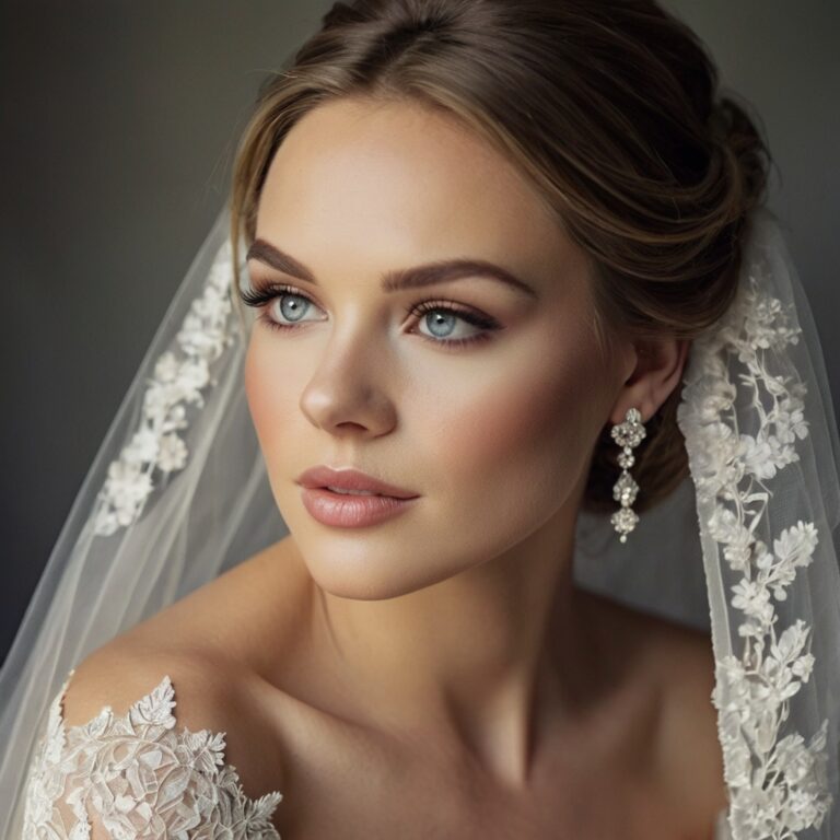 Νυφικό Μακιγιάζ