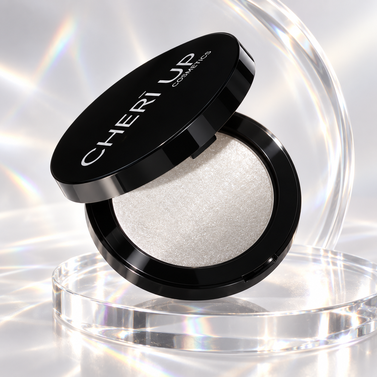chat30 CHERĪ UP The Glass Flower Highlighter