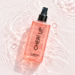 CHERĪ UP Clean Up Toning Lotion 280ml σε δροσερό υδάτινο σκηνικό
