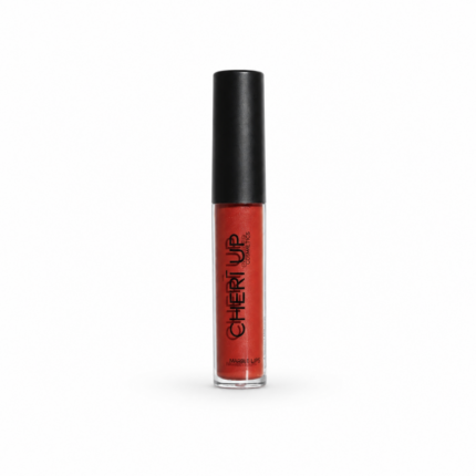 CHERĪ UP Marble Lips Gloss No.16 Stella σε λευκό φόντο