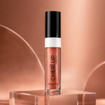 Ενυδατικό lip gloss Nicky CHERĪ UP σε nude bronze σκηνικό