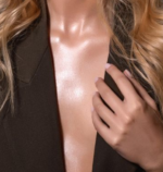 Sapphire face & body strobing cream