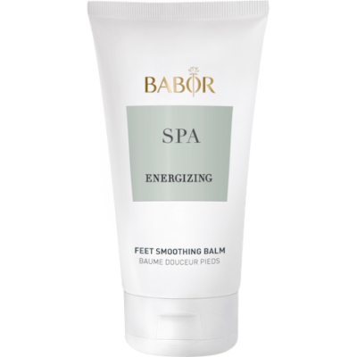 feet smoothing balm