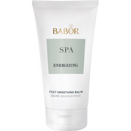 feet smoothing balm
