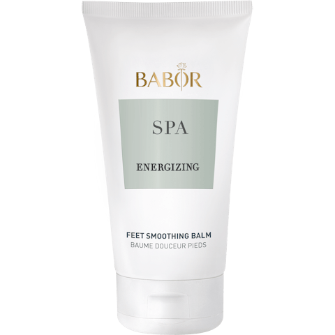 feet smoothing balm
