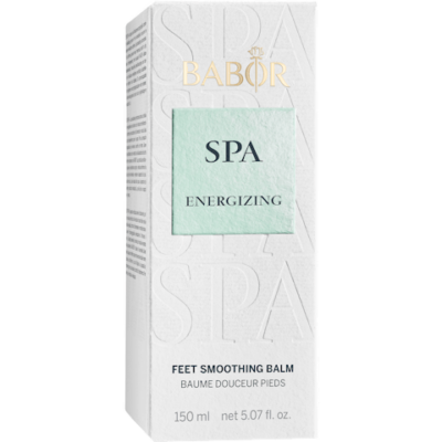 feet smoothing balm