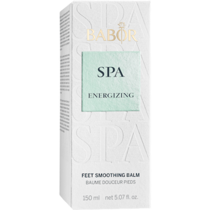 feet smoothing balm