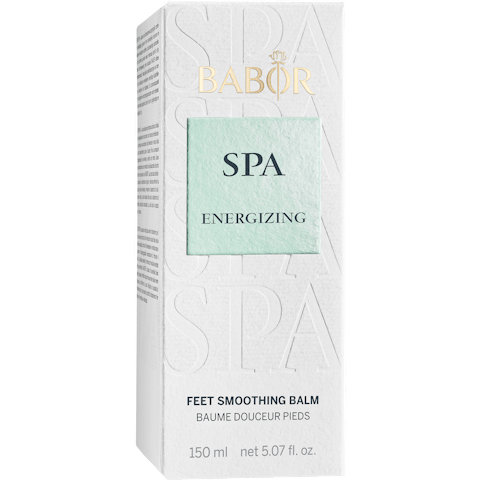 feet smoothing balm
