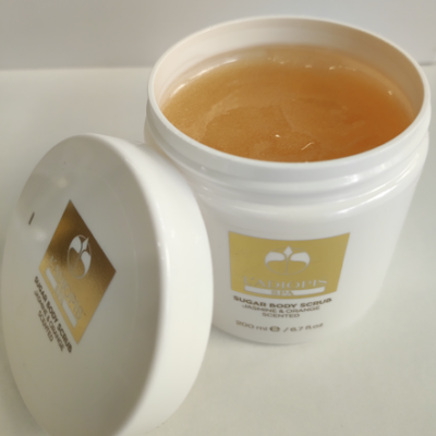 SUGAR BODY SCRUB JASMINE & ORANGE