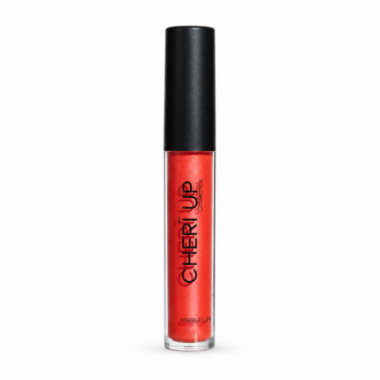 CHERĪ UP Marble Lips Gloss No.14 Joanna σε λευκό φόντο