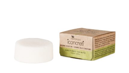 Βιολογικό Στερεό Conditioner με βούτυρο Καριτέ