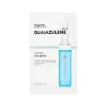 Mascure Calming Guaiazulene Sheet Mask