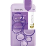 The H.P.A Glowing Ampoule Mask