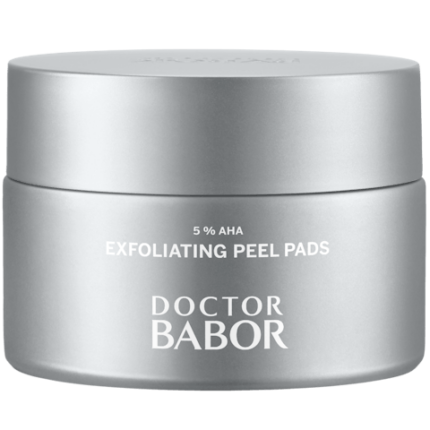 Exfoliating Peel Pads