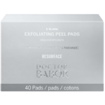 Exfoliating Peel Pads