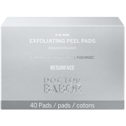 Exfoliating Peel Pads