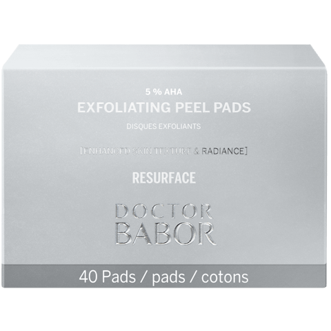 Exfoliating Peel Pads